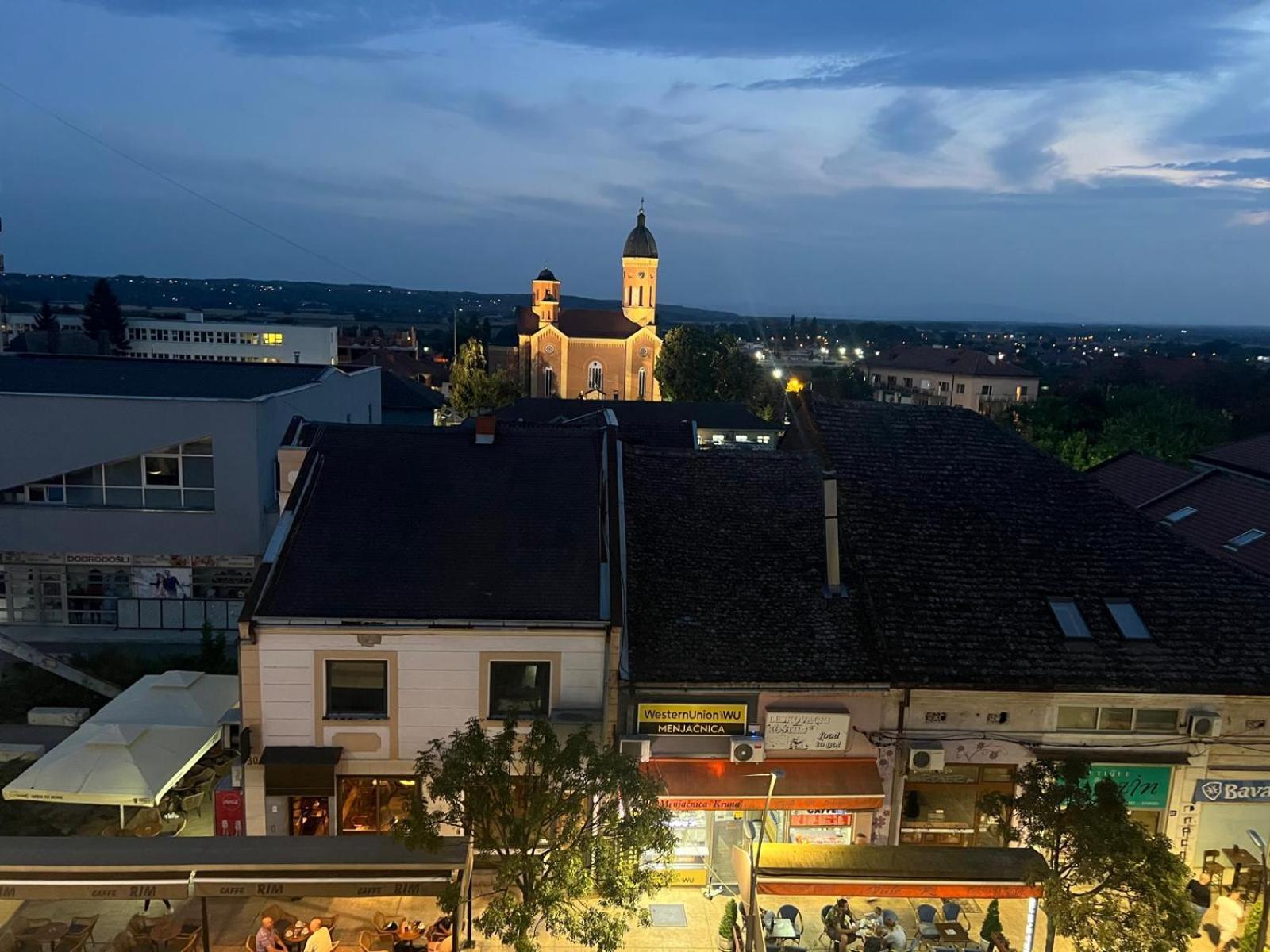 B&B Narciso Smederevska Palanka Esterno foto